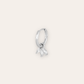 PENDIENTESheylovePendientes flower drop hoops | heylove