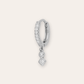 PENDIENTESheylovePendientes geometric hoops | heylove