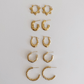heylove PENDIENTES PENDIENTES GYPSY