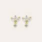 PENDIENTESheylovePendiente half flower drop | heylove