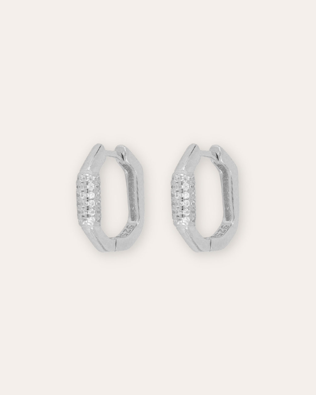 PendientesheylovePendientes hepta cz | heylove