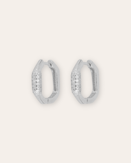 PendientesheylovePendientes hepta cz | heylove