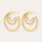 PENDIENTESheylovePendientes honolulu acero | heylove