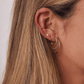 PENDIENTESheylovePendientes honolulu acero | heylove