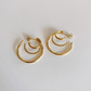 PENDIENTESheylovePendientes honolulu acero | heylove
