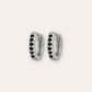 PENDIENTESheylovePendientes mini CZ hoops | heylove