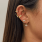 PENDIENTESheylovePendientes casual hoops | heylove