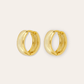 PENDIENTESheylovePendientes casual hoops | heylove