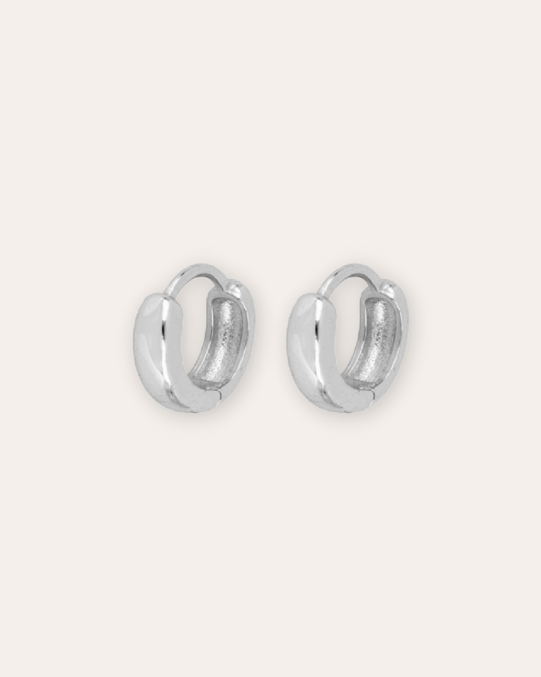 PENDIENTESheylovePendientes casual hoops | heylove