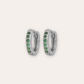 PENDIENTESheylovePendientes mini CZ hoops | heylove