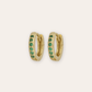 PENDIENTESheylovePendientes mini CZ hoops | heylove