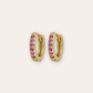 PENDIENTESheylovePendientes mini CZ hoops | heylove
