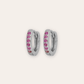 PENDIENTESheylovePendientes mini CZ hoops | heylove