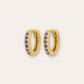 PENDIENTESheylovePendientes mini CZ hoops | heylove