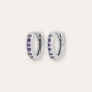 PENDIENTESheylovePendientes mini CZ hoops | heylove