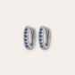 PENDIENTESheylovePendientes mini CZ hoops | heylove