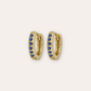 PENDIENTESheylovePendientes mini CZ hoops | heylove