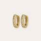 PENDIENTESheylovePendientes mini CZ hoops | heylove