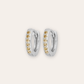 PENDIENTESheylovePendientes mini CZ hoops | heylove