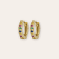 PENDIENTESheylovePendientes mini CZ hoops | heylove