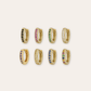 PENDIENTESheylovePendientes mini CZ hoops | heylove