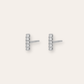 PENDIENTESheylovePendientes mini CZ line | heylove