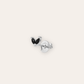 PENDIENTESheylovePendiente mini half flower | heylove