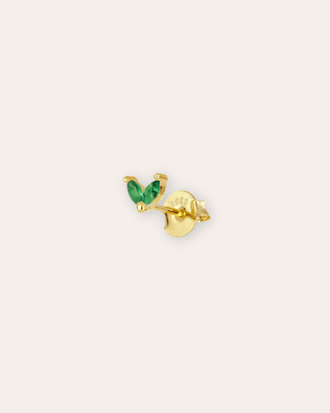 PENDIENTESheylovePendiente mini half flower | heylove