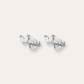 PENDIENTESheylovePendiente mini half flower | heylove