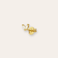 PENDIENTESheylovePendiente mini half flower | heylove