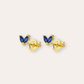 PENDIENTESheylovePendiente mini half flower | heylove