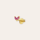 PENDIENTESheylovePendiente mini half flower | heylove