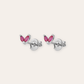 PENDIENTESheylovePendiente mini half flower | heylove