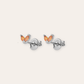 PENDIENTESheylovePendiente mini half flower | heylove
