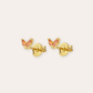 PENDIENTESheylovePendiente mini half flower | heylove