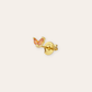 PENDIENTESheylovePendiente mini half flower | heylove