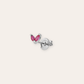 PENDIENTESheylovePendiente mini half flower | heylove