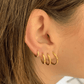 PENDIENTESheylovePendientes mini hoops | heylove