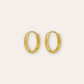 PENDIENTESheylovePendientes mini hoops | heylove