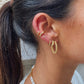 PENDIENTESheylovePendientes mini desire hoops oro | heylove