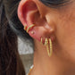 PENDIENTESheylovePendientes mini desire hoops oro | heylove