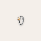 PENDIENTESheylovePendiente mini hoops dot 11 mm | heylove