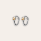 PENDIENTESheylovePendiente mini hoops dot 11 mm | heylove