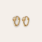 PENDIENTESheylovePendiente mini hoops dot 11 mm | heylove