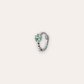 PENDIENTESheylovePendiente mini hoops dot 11 mm | heylove
