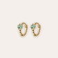 PENDIENTESheylovePendiente mini hoops dot 11 mm | heylove