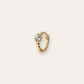 PENDIENTESheylovePendiente mini hoops dot 11 mm | heylove
