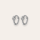 PENDIENTESheylovePendiente mini hoops dot 11 mm | heylove