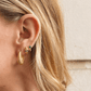 PENDIENTESheylovePendiente mini hoops dot 11 mm | heylove