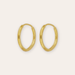 PENDIENTESheylovePendientes mini hoops | heylove